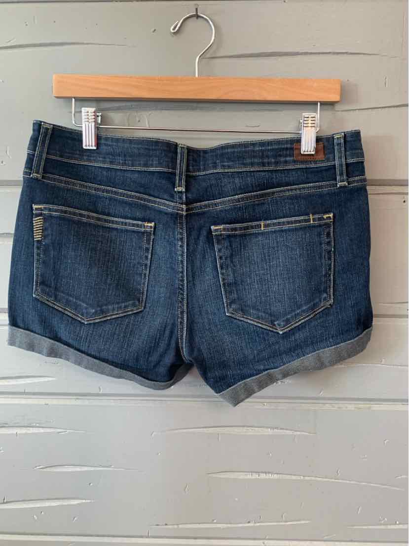 W PAIGE BL Size 6 SHTS