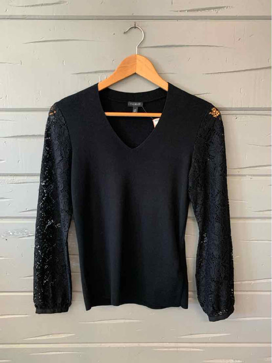W TALBOTS BK Size XS T