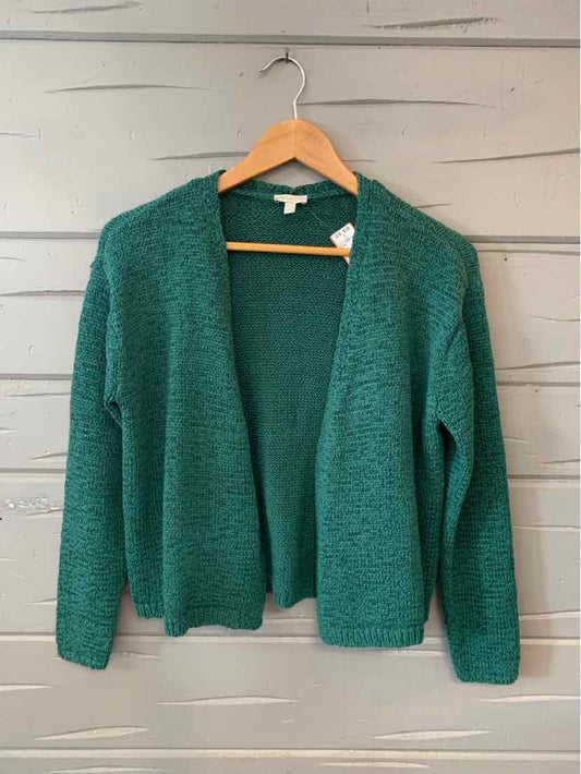 W TALBOTS GR Size SM SW