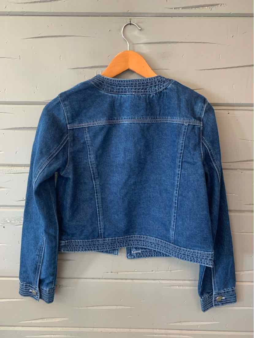 W NO LABEL BL Size MED OW