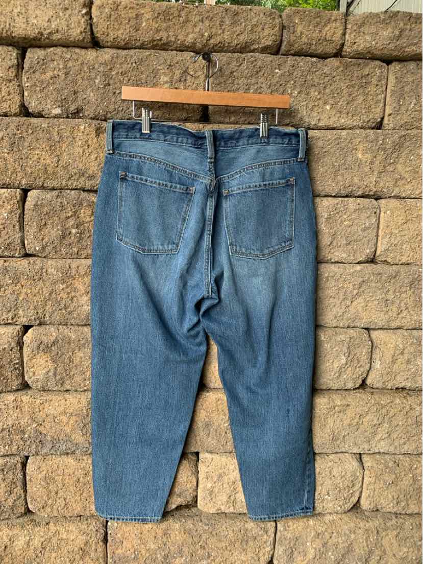 W OLD NAVY BL Size 12 J