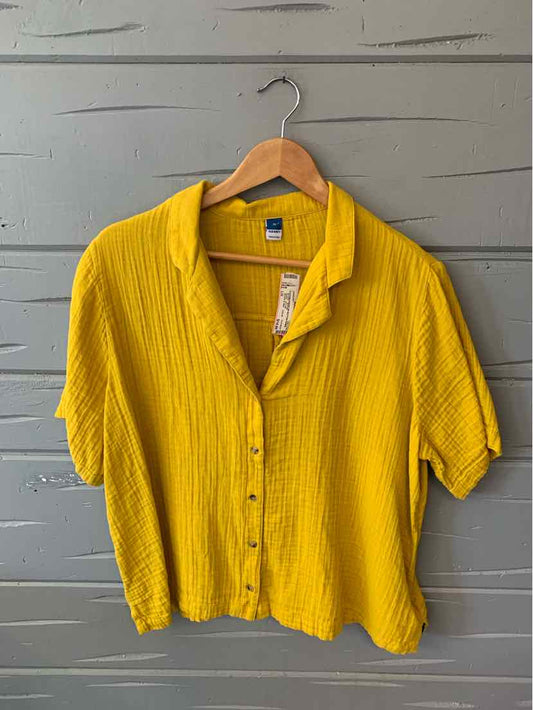 W OLD NAVY YW Size LG T