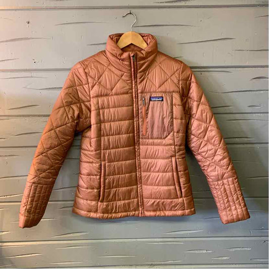 W PATAGONIA RUST Size SM OW