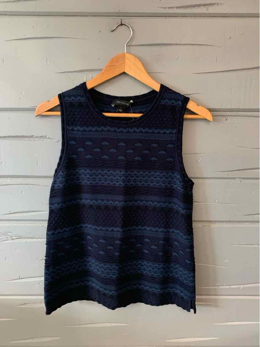 W ANN TAYLOR NY Size SM T