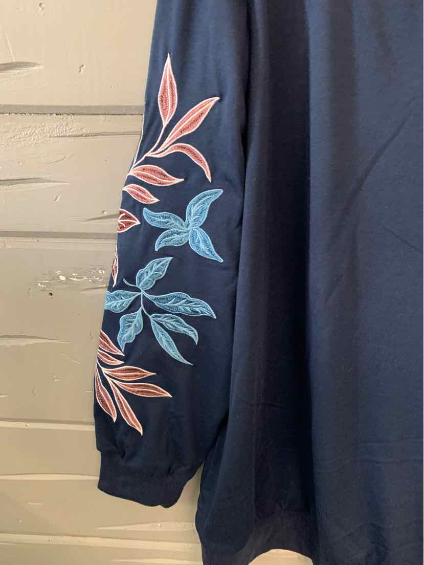 W BLOOMCHIC NY Size 14/16 T