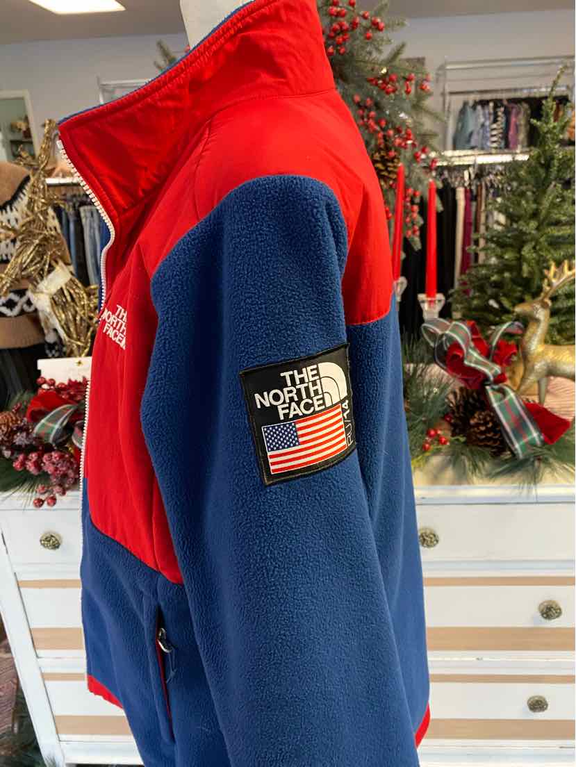 W THE NORTH FACE BL Size LG OW