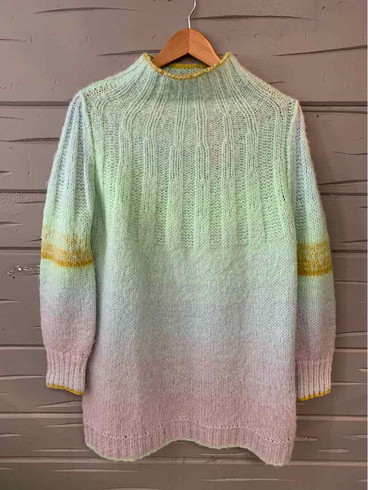 W ANTHROPOLOGIE MINT Size SM SW