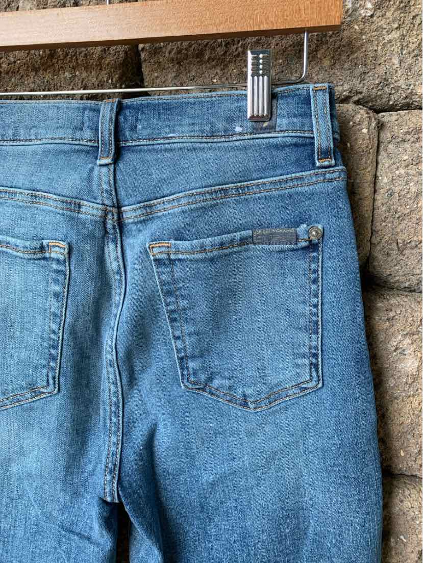W 7 FOR ALL MAN KIND BL Size 4 J
