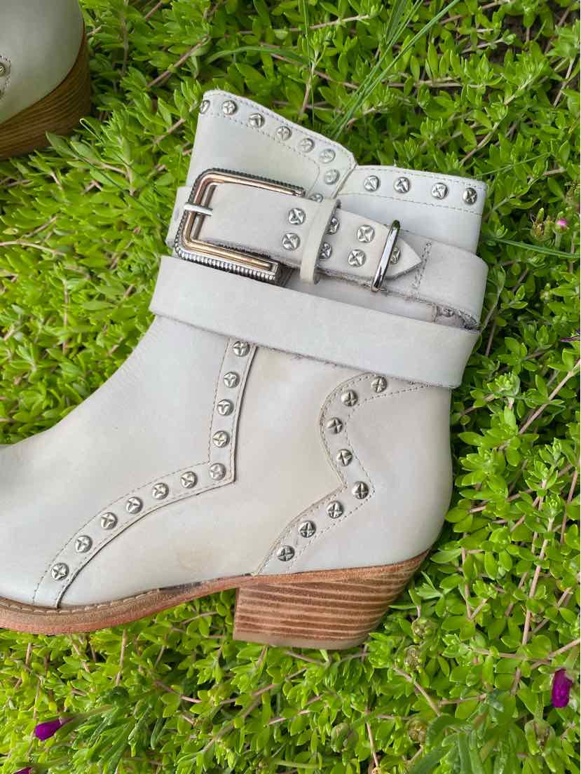 W FREE PEOPLE TAN Size 39 BOOT