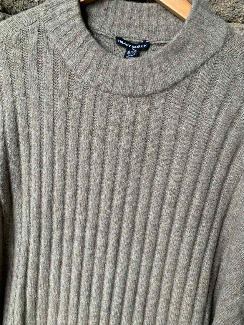 W HILARY RADLEY BEIGE Size XL DR