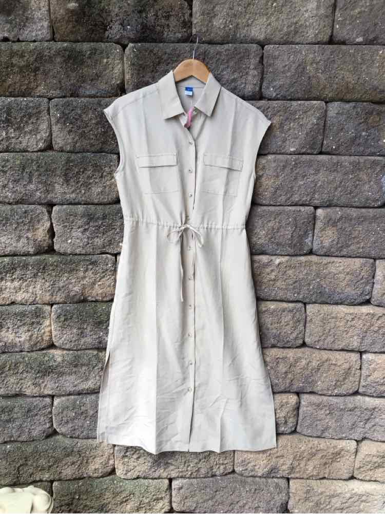 W OLD NAVY KHAKI Size XS DR