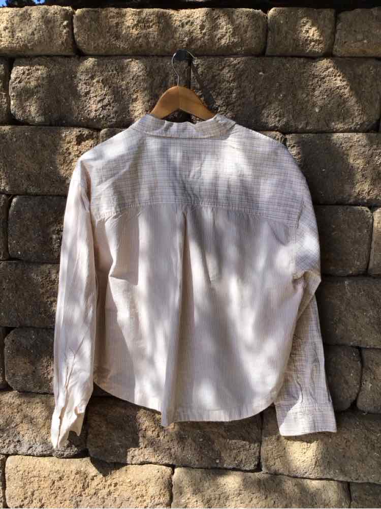 W AMERICAN EAGLE TAN Size XL T