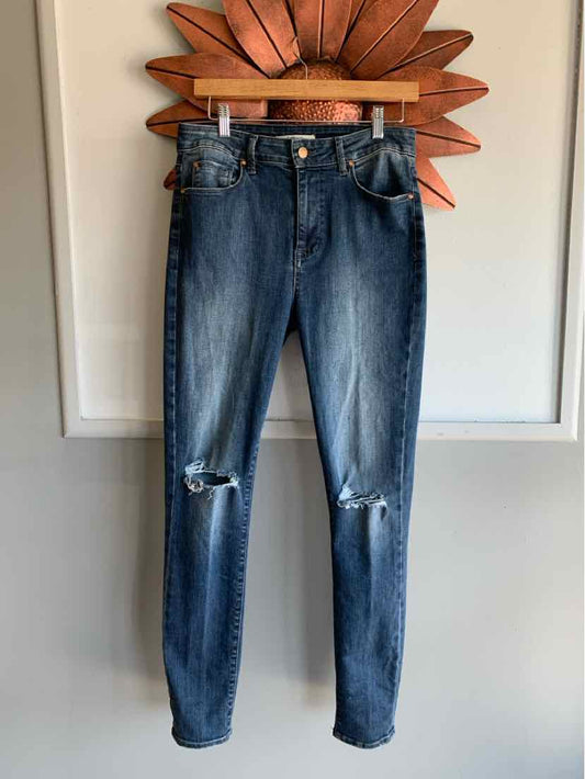 W FIDELITY BL Size 8 J