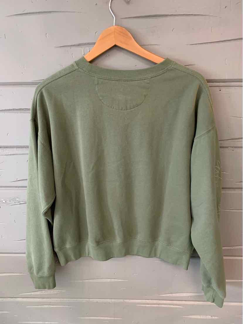 W AMERICAN EAGLE GR Size SM T