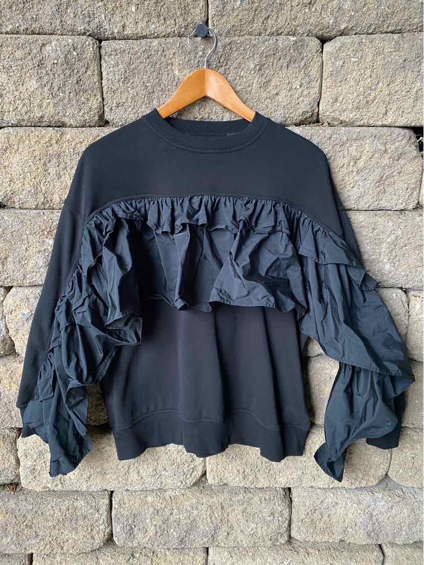 W RED VALENTINO BK Size SM T