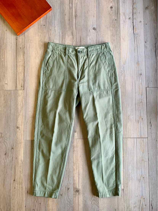 W MADEWELL GR Size 2 P