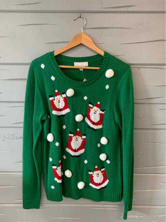 W CAROLYN TAYLOR GR Size XL SW