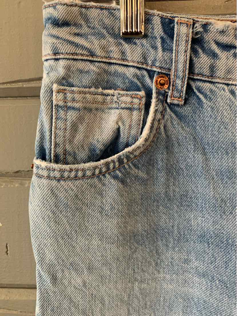 W ZARA BL Size 4 J