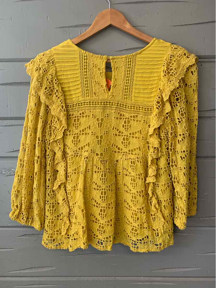 W ANTHROPOLOGIE YW Size 10 T