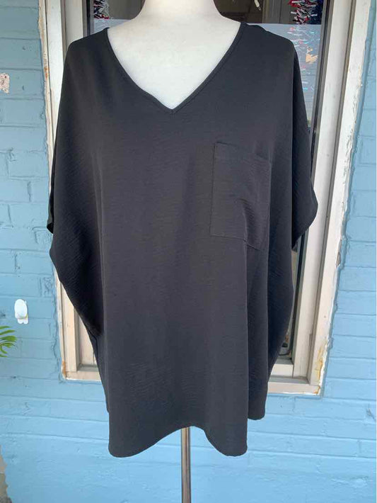W ZENANA BK Size LG T