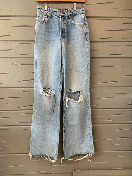 W ZARA BL Size 4 J