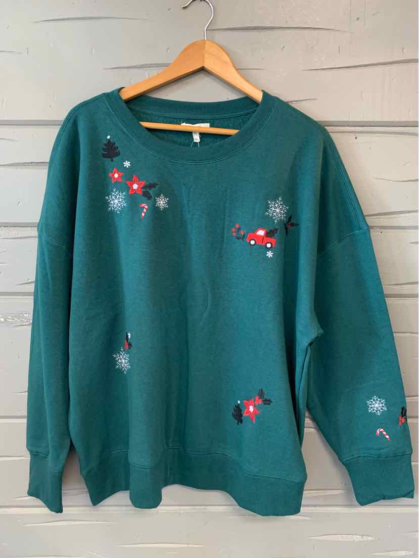 W MAURICES GR Size XXL T