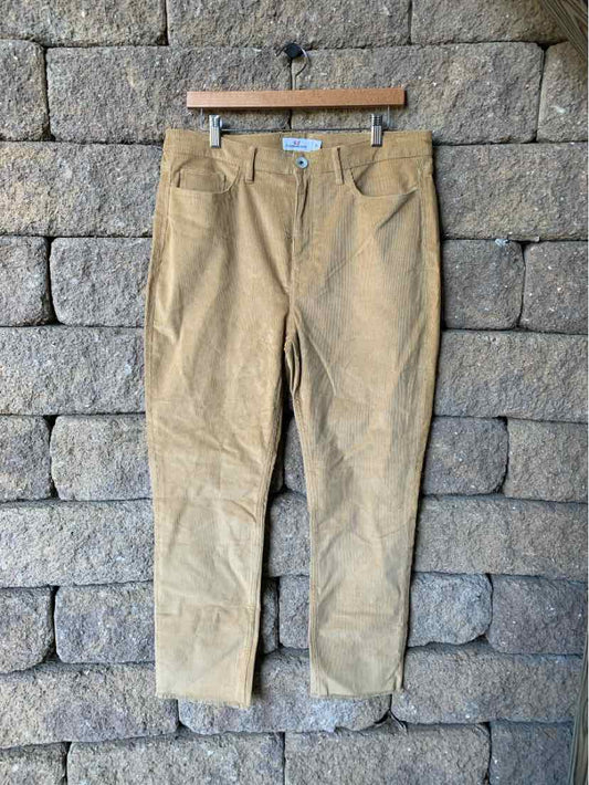 W VINEYARD VINES TAN Size 31 P