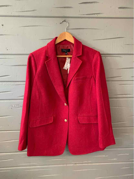 W TALBOTS RASP Size 14W BLZ