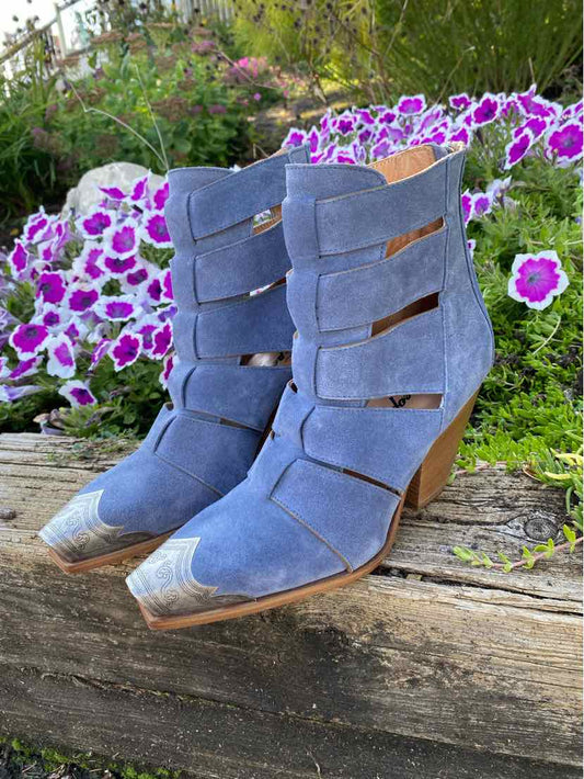 W FREE PEOPLE BL Size 39 BOOT
