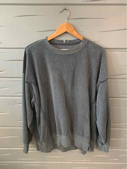 W AERIE GY Size MED SW