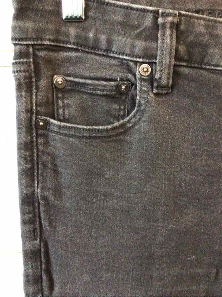 W AMERICAN EAGLE BK Size 4 J