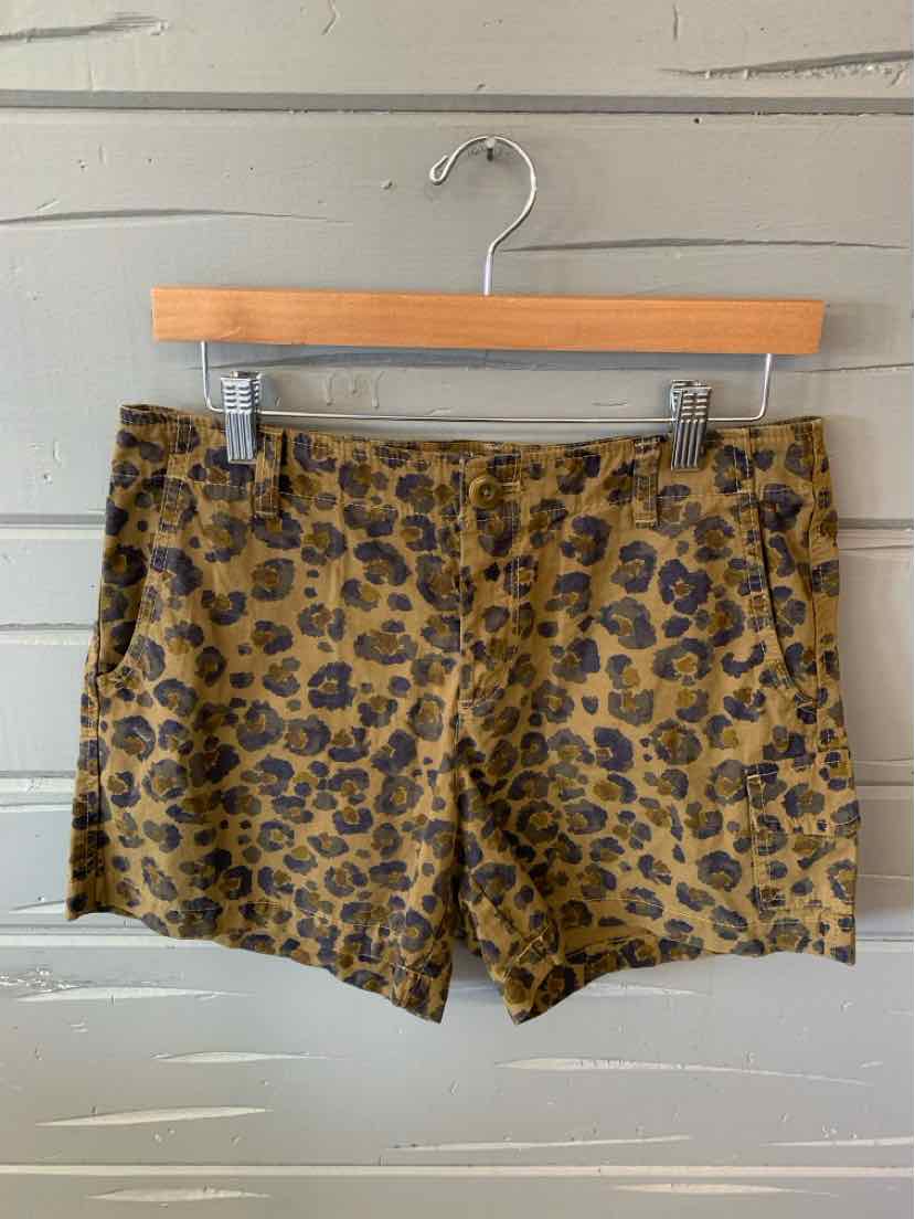 W J CREW GR Size 6 SHTS