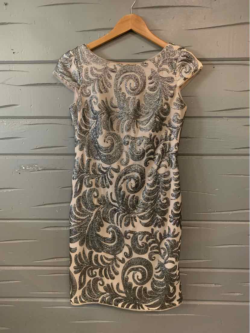 W ADRIANA PAPPEL SLV Size 2P DR