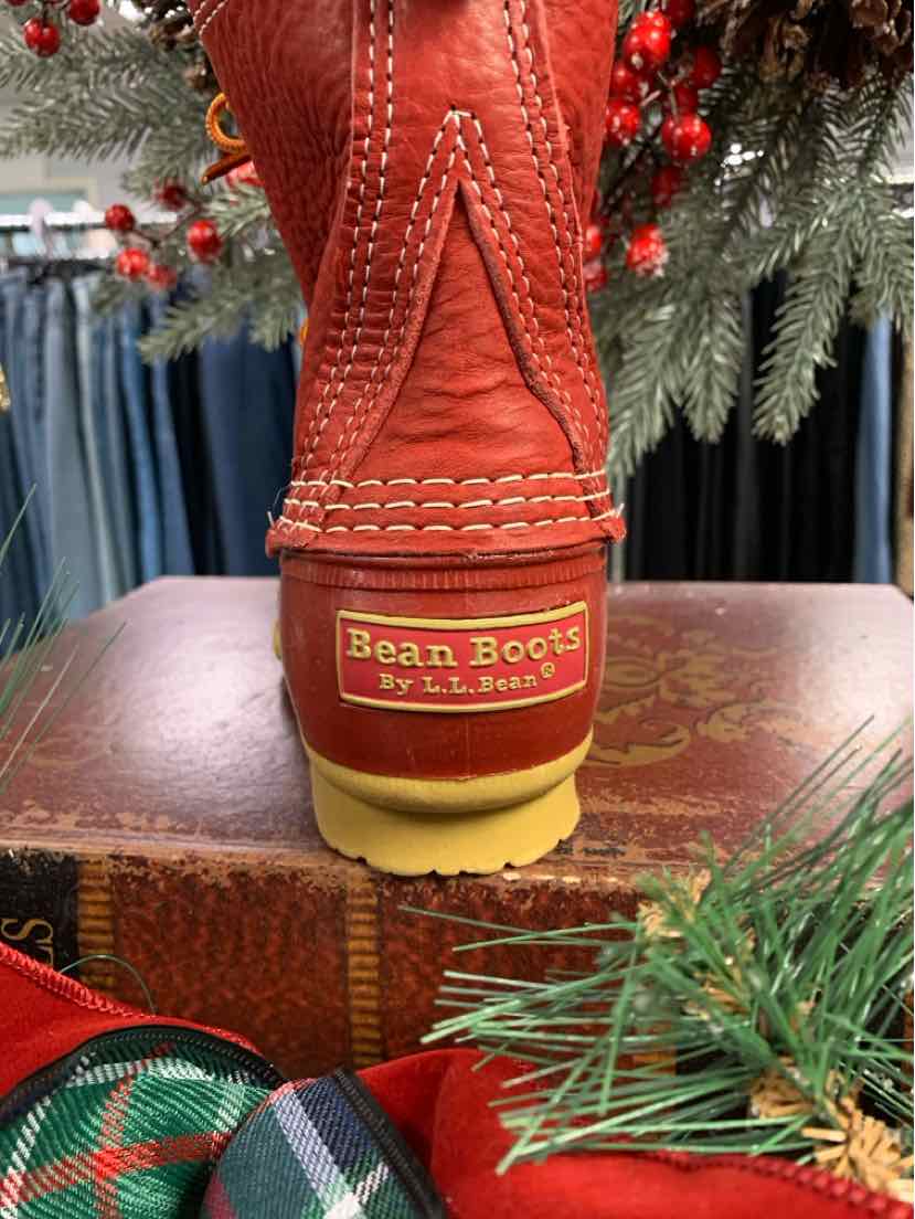 W LL BEAN RD Size 6 BOOT