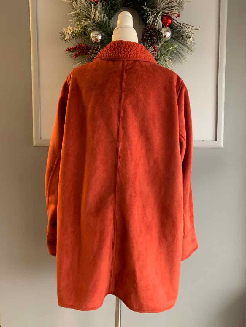 W DENIM & CO OR Size 3X OW