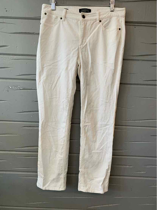 W TALBOTS WH Size 6P P