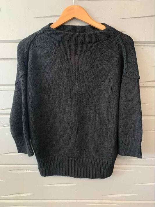 W ANN TAYLOR BK Size MED SW