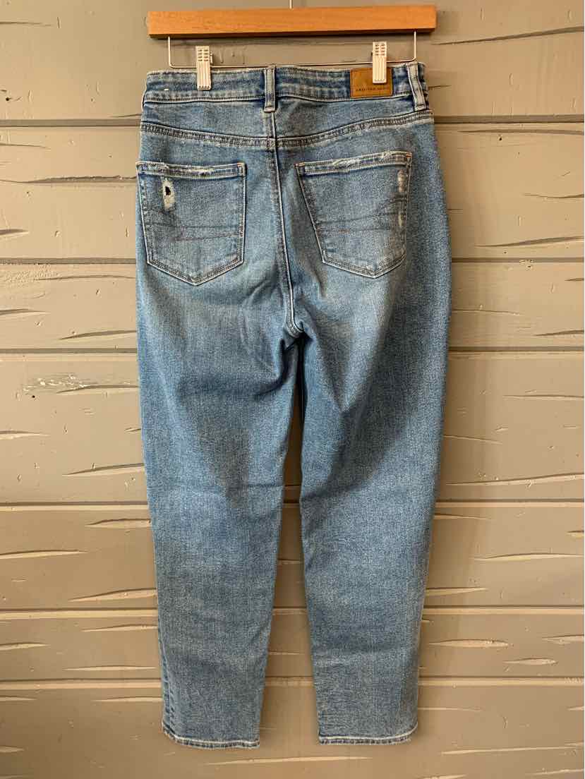 W AMERICAN LEATHER CO BL Size 4 J