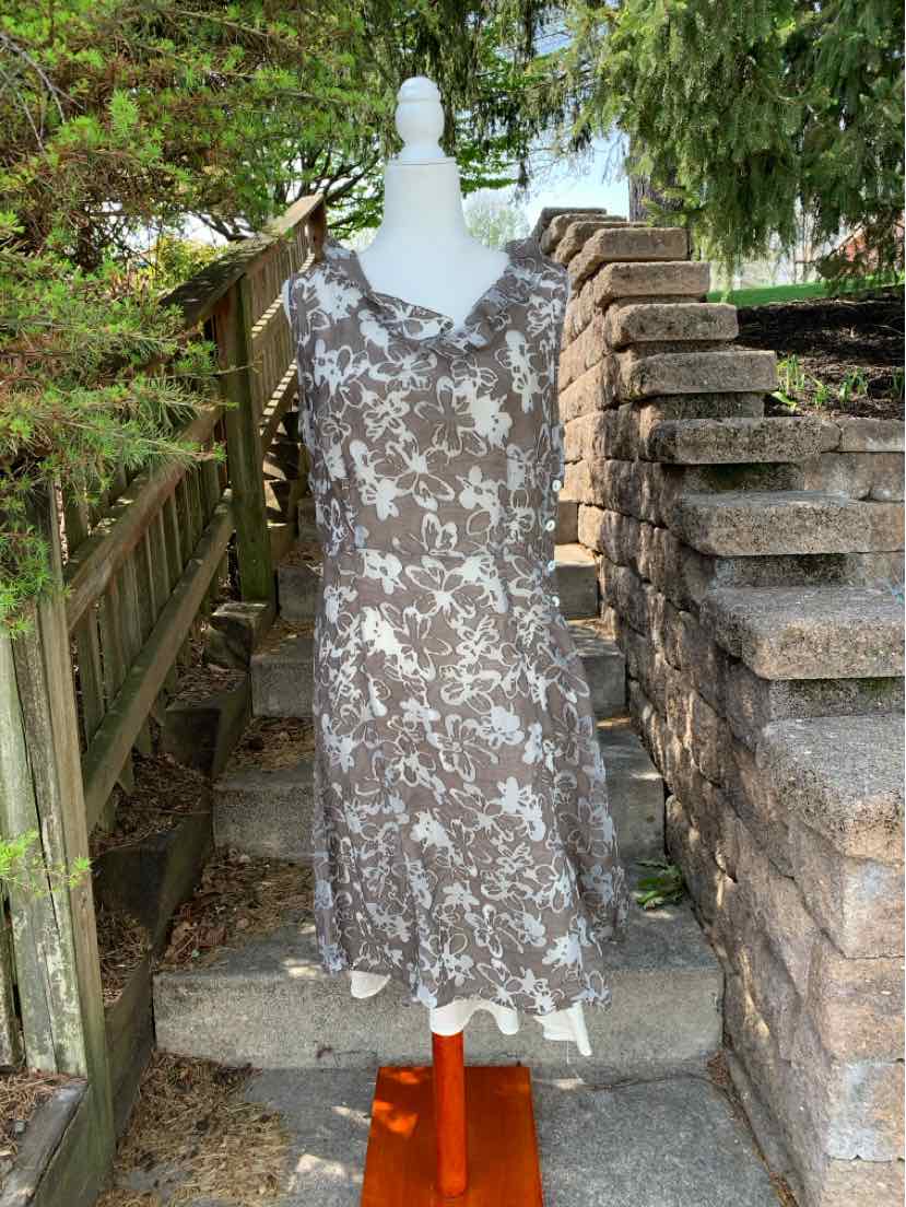 W CUT LOOSE BR Size LG DR