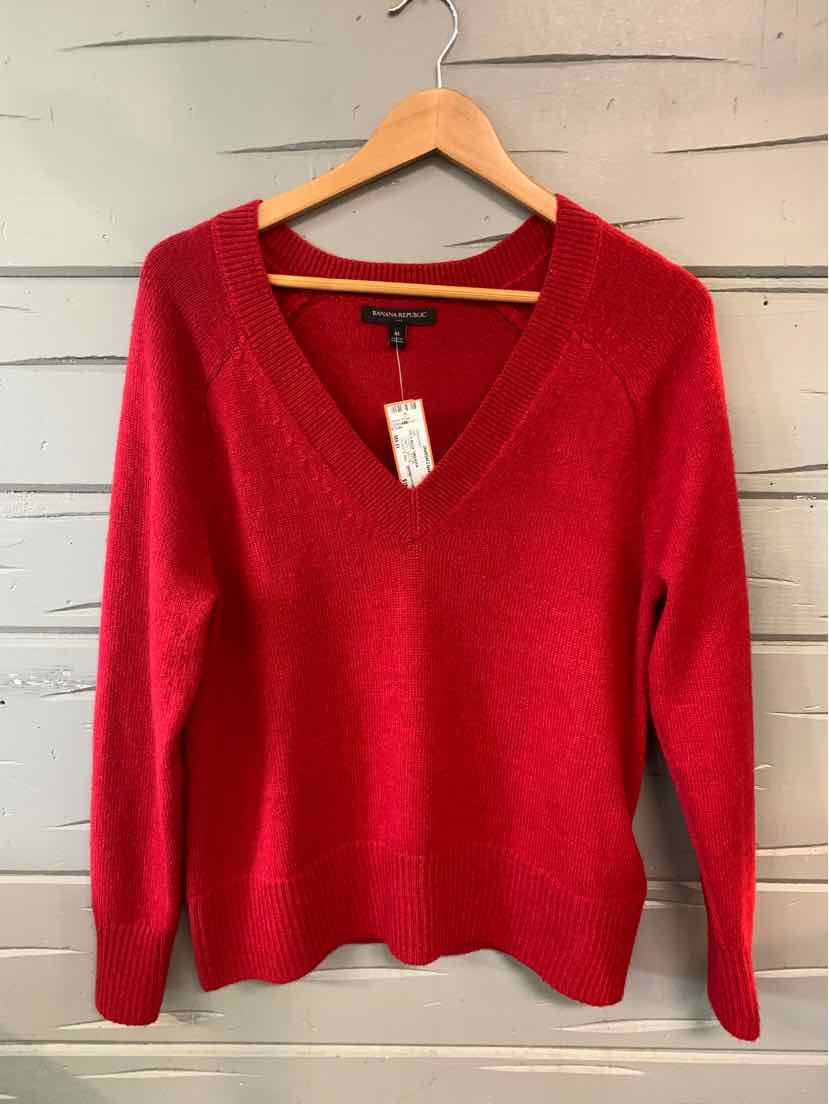 W BANANA REPUBLIC RD Size MED SW