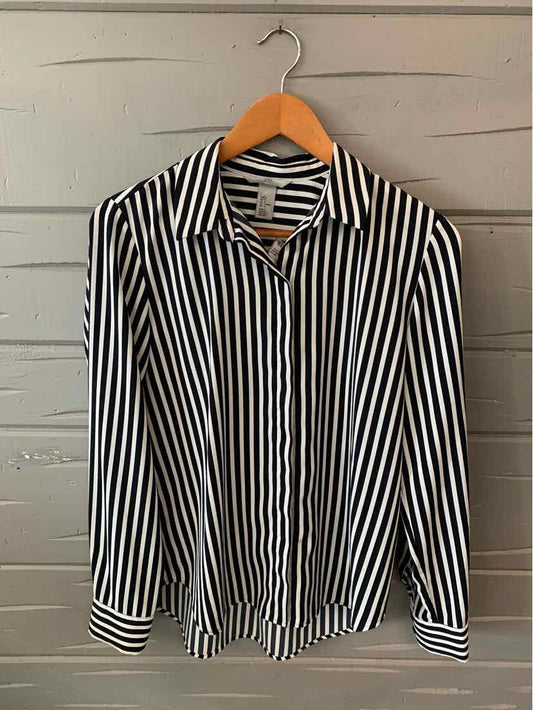 W H&M BK Size SM T