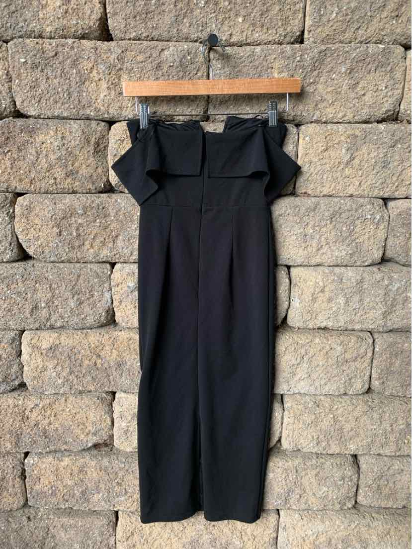 W OLIA BK Size XS DR