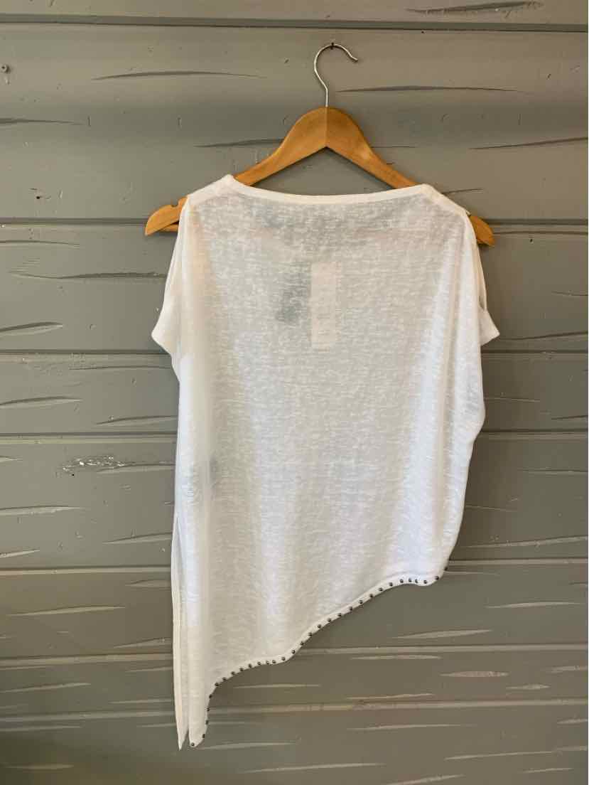 W MARBLE WH Size XS T