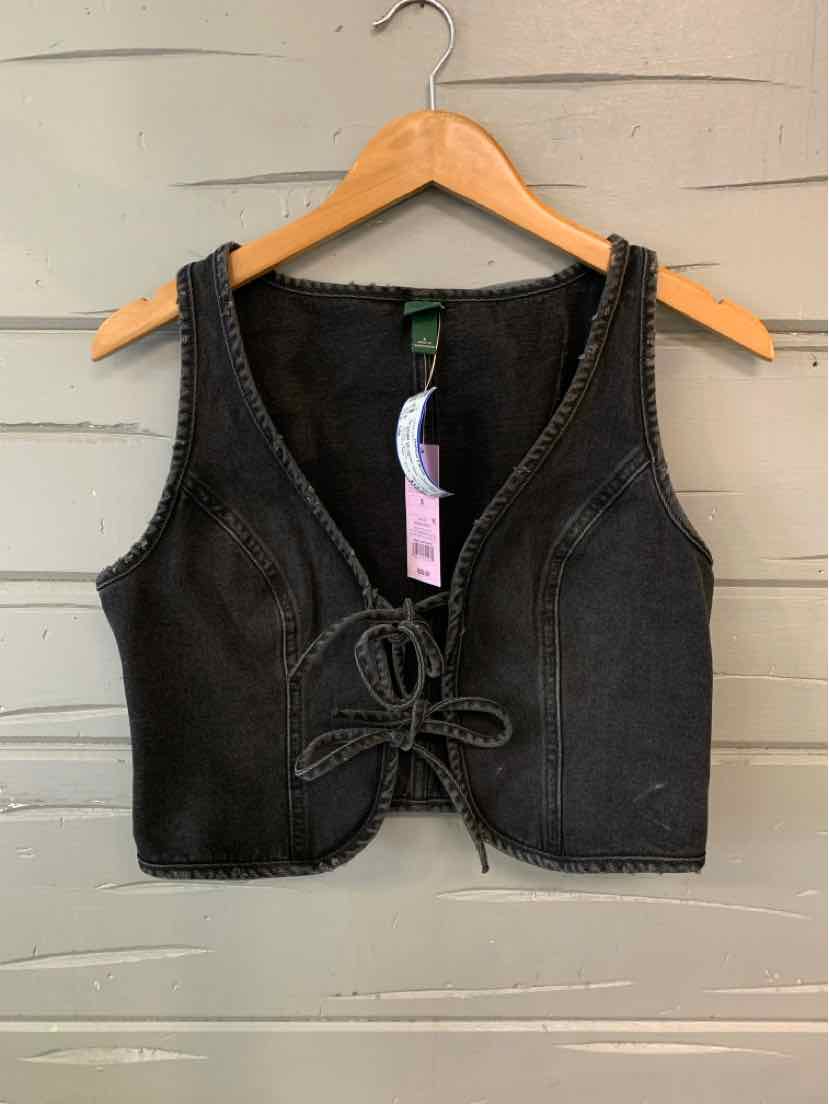W WILD FABLE BK Size SM V