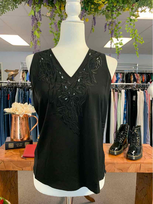 W WHBM BK Size XS T
