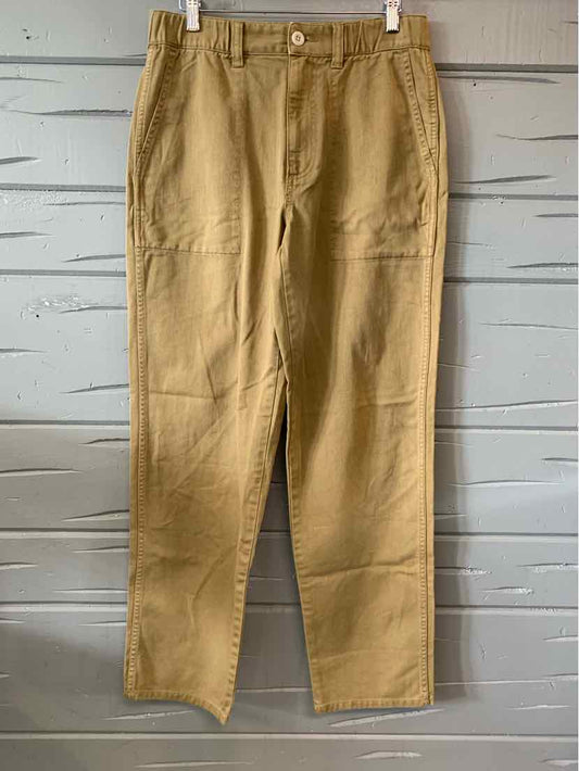 W MADEWELL TAN Size SM P