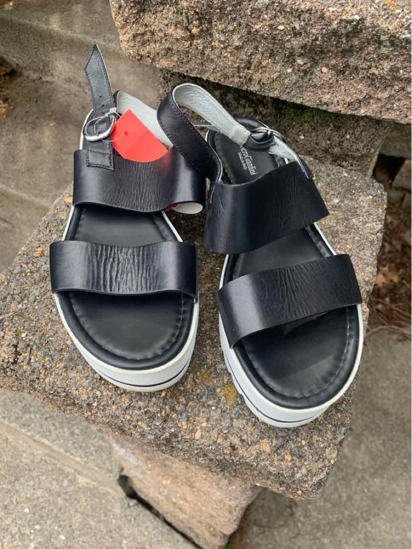 W NERO GIARDINI BK Size 40 SANDAL