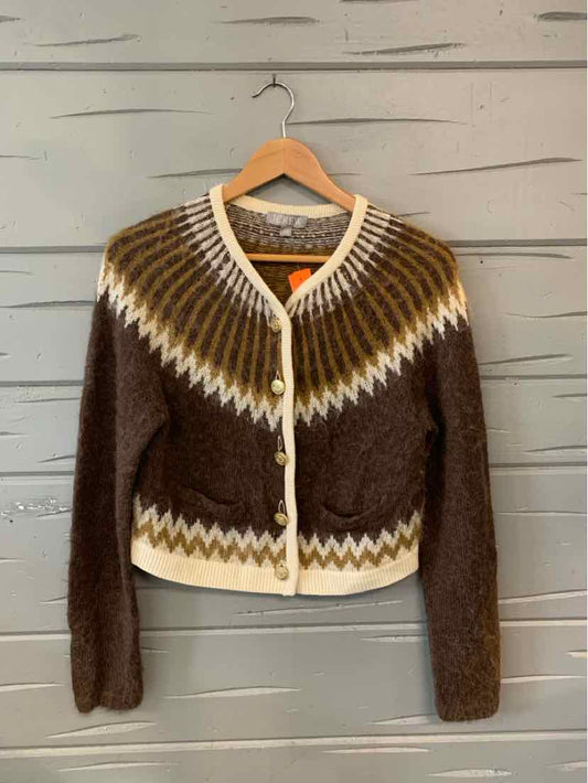 W JCREW BR Size SM SW