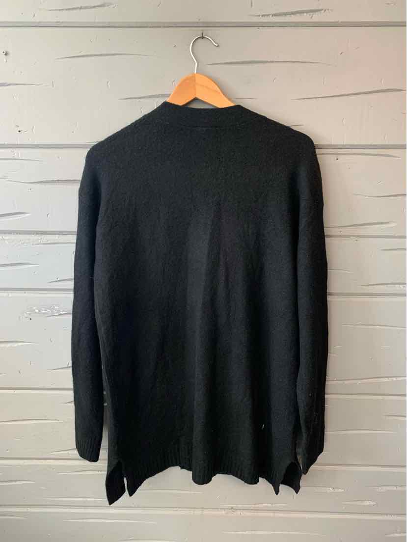 W TALBOTS BK Size MED SW