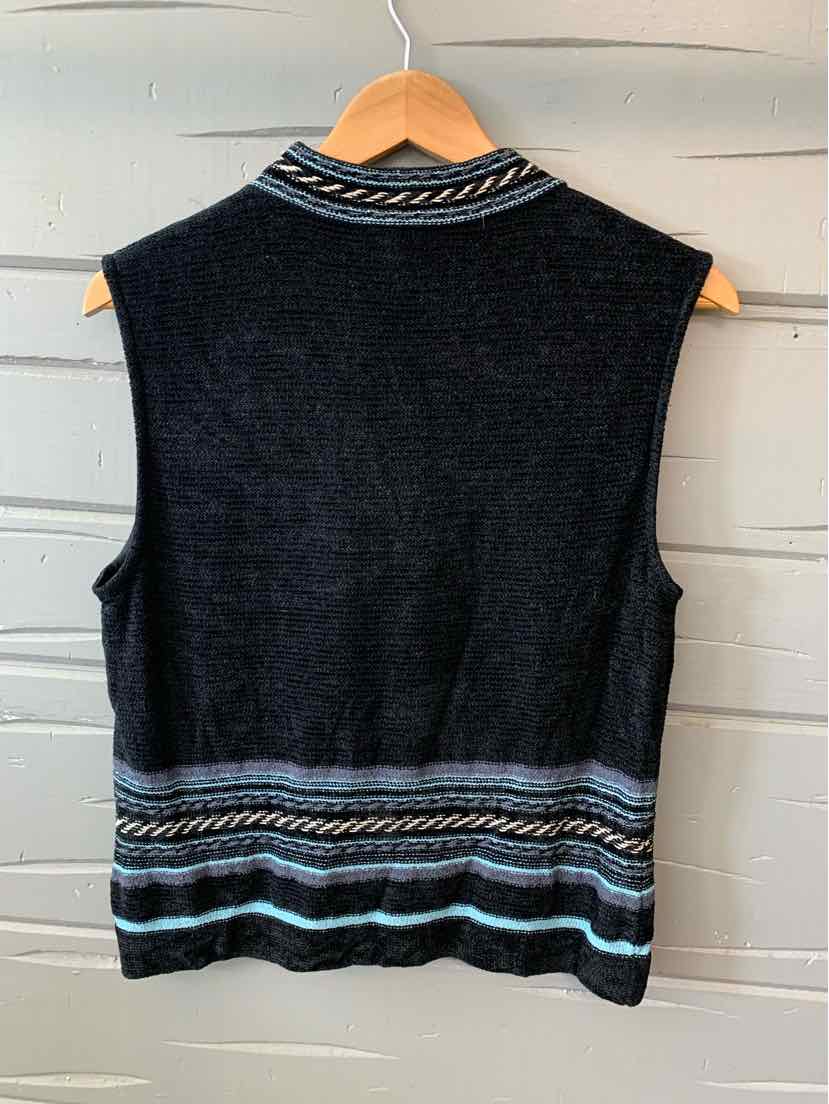 W ST JOHN SPORT BK Size LG T